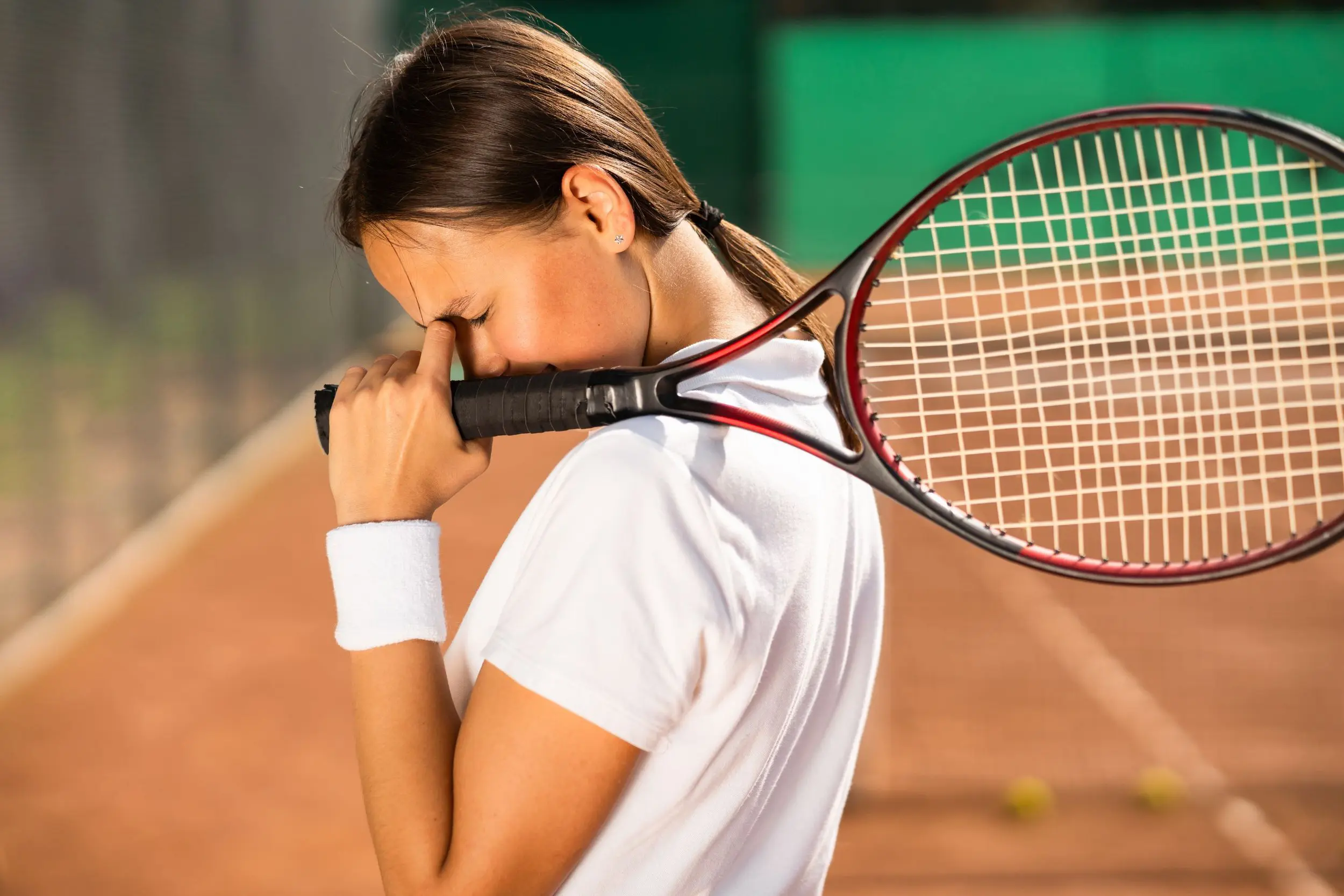 Is Tennis Bad for Your Knees