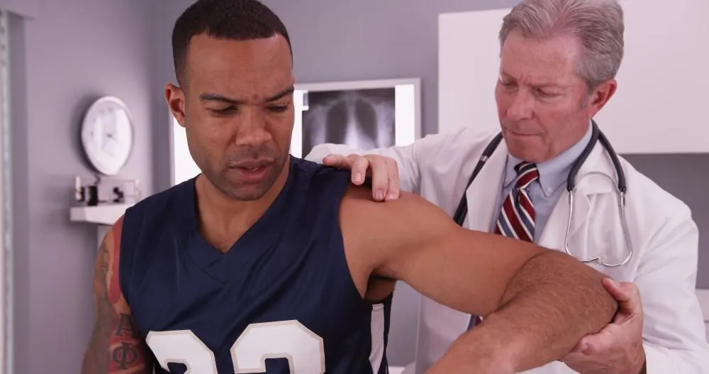 Shoulder Care for Pitchers