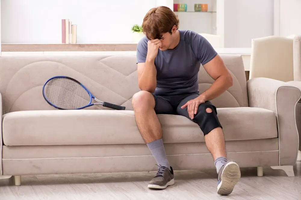 Why Your Knees Hurt After Tennis
