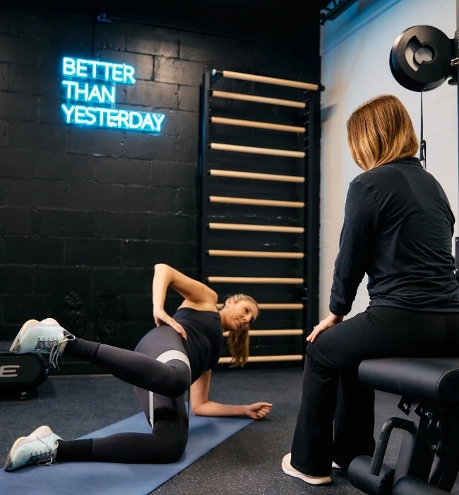 Can physical therapy help with running?