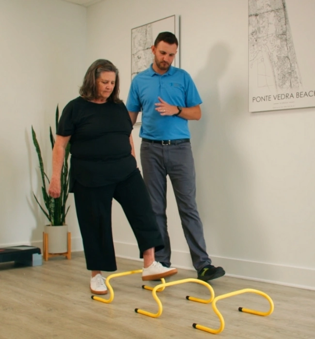 Can physical therapy help with running?