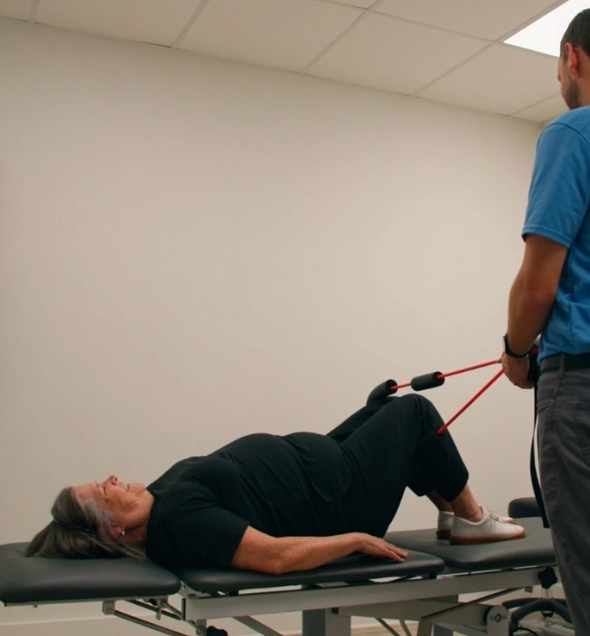 Can physical therapy help with running?