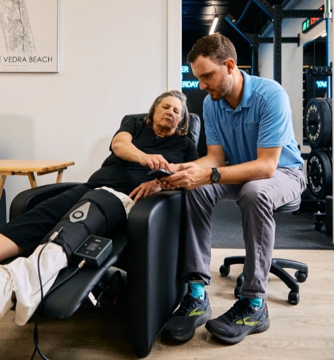 Can physical therapy help with running?